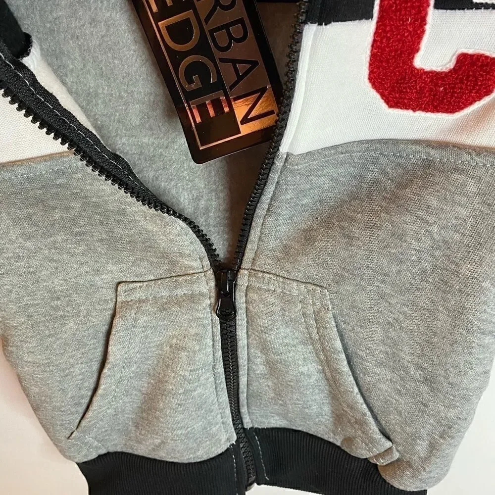 🎉Urban Edge toddler hooded sweater casual